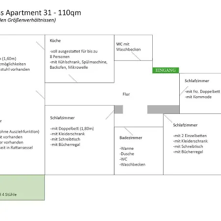 Apartament 31 *